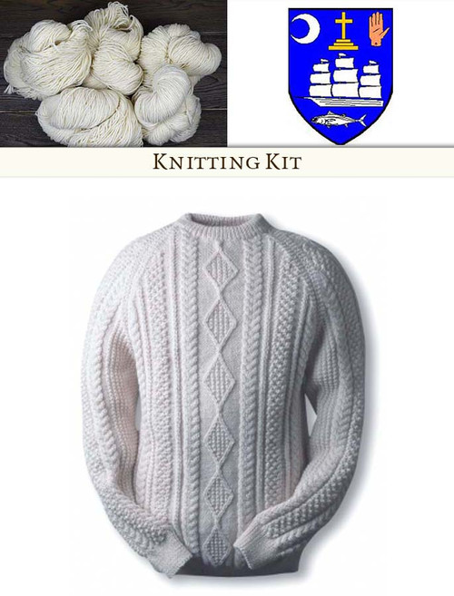 Mc Donnell Knitting Kit