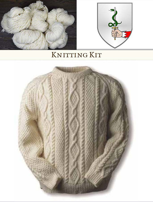 O'Donovan Knitting Kit