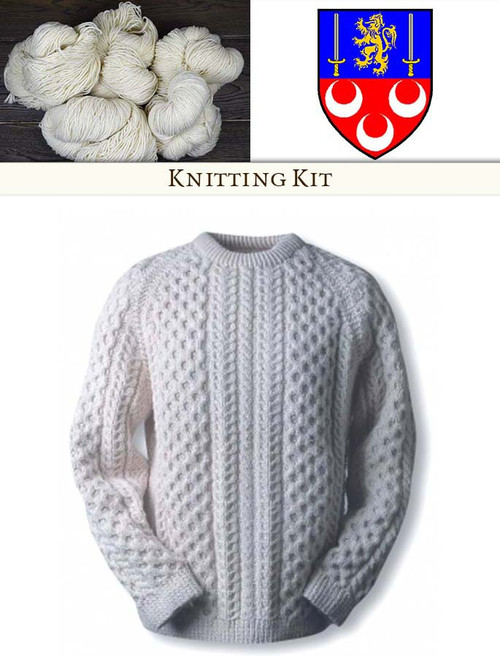 Mc Loughlin Knitting Kit