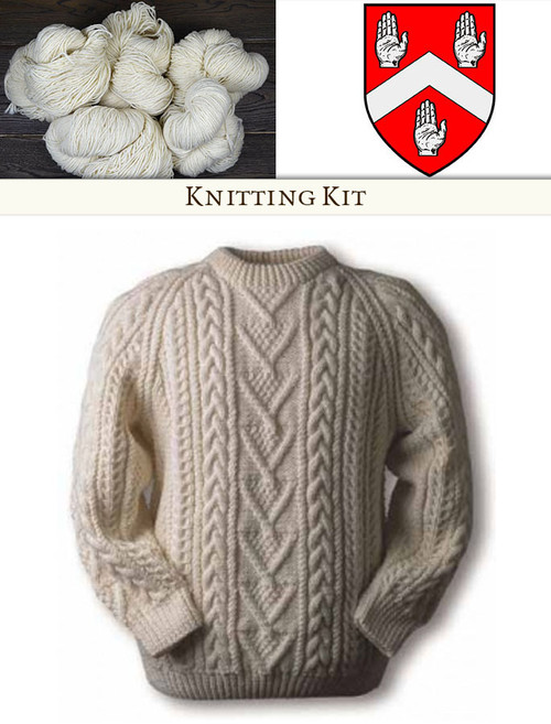 Byrne Knitting Kit