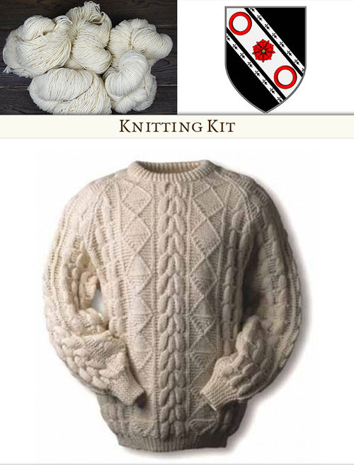 O'Malley Knitting Kit