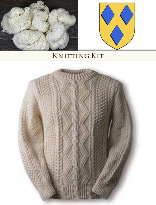 Costello Knitting Kit