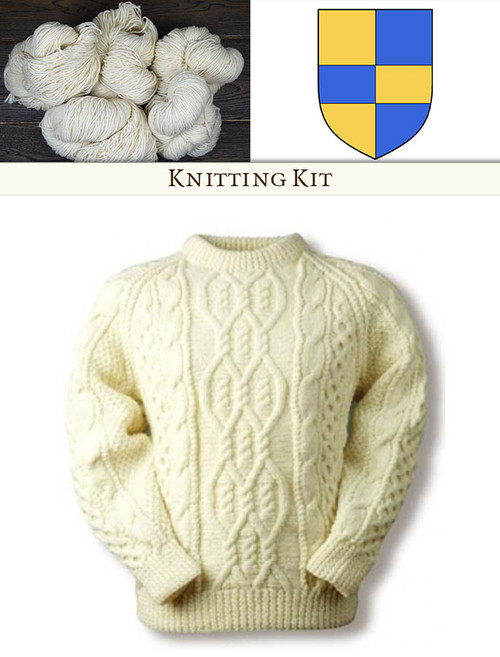 Cusack Knitting Kit