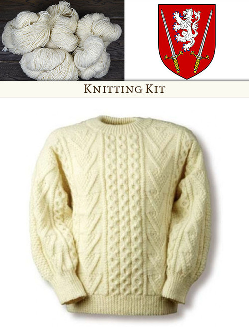 Dempsey Knitting Kit