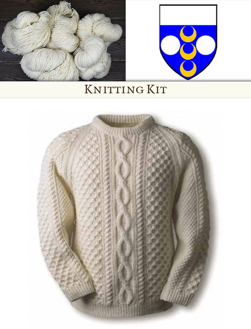 Dolan Knitting Kit