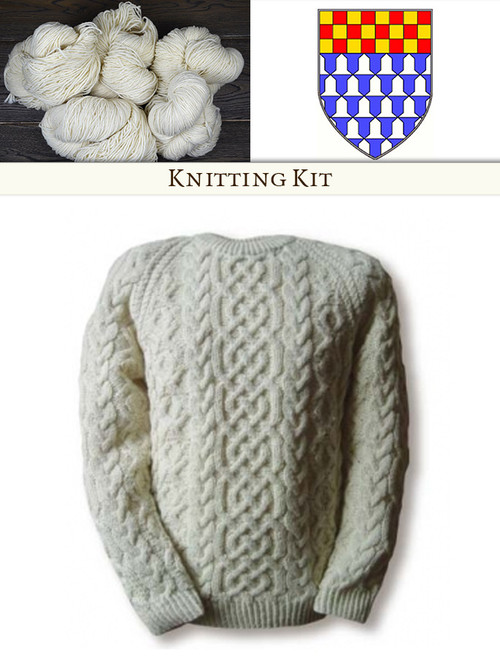 Fleming Knitting Kit