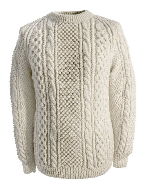 Higgins Clan Sweater
