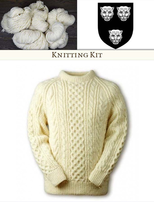 Magee Knitting Kit