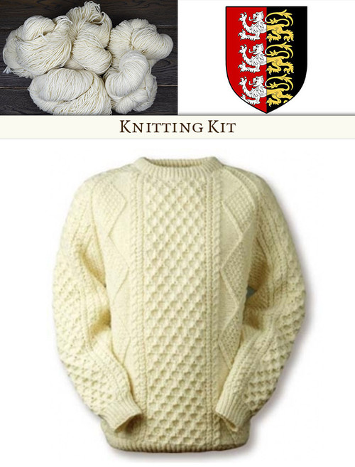 O'Grady Knitting Kit