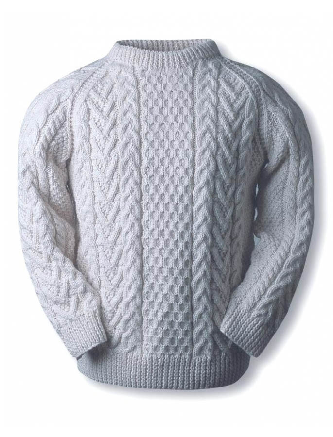 Regan Clan Sweater
