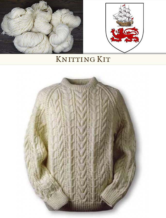 Twomey Knitting Kit