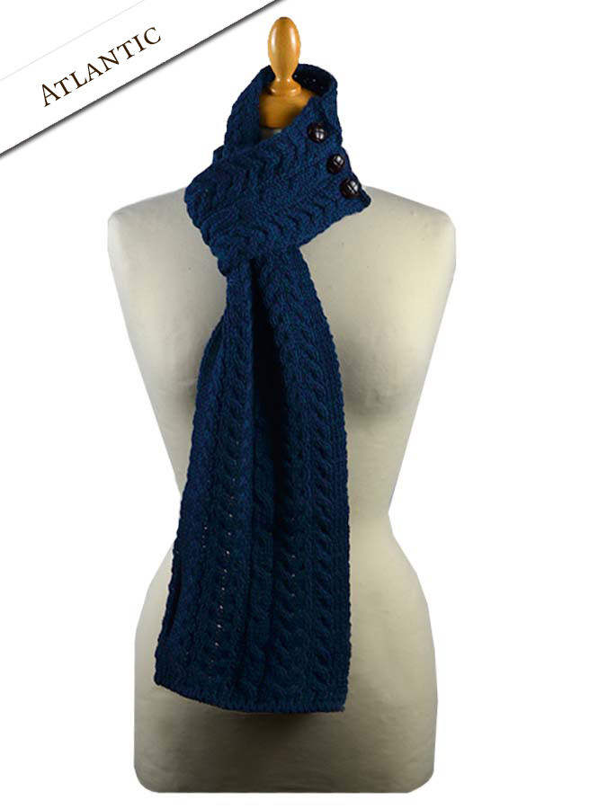 ザリアルマッコイズ SCARF WOOL-KNIT (NAVY) McGuire-474.jpg?v=1747330119
