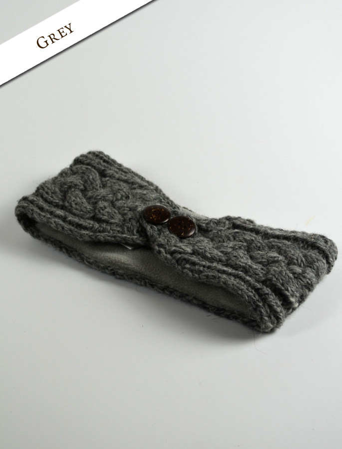 Aran Fleece Lined Rib Cap