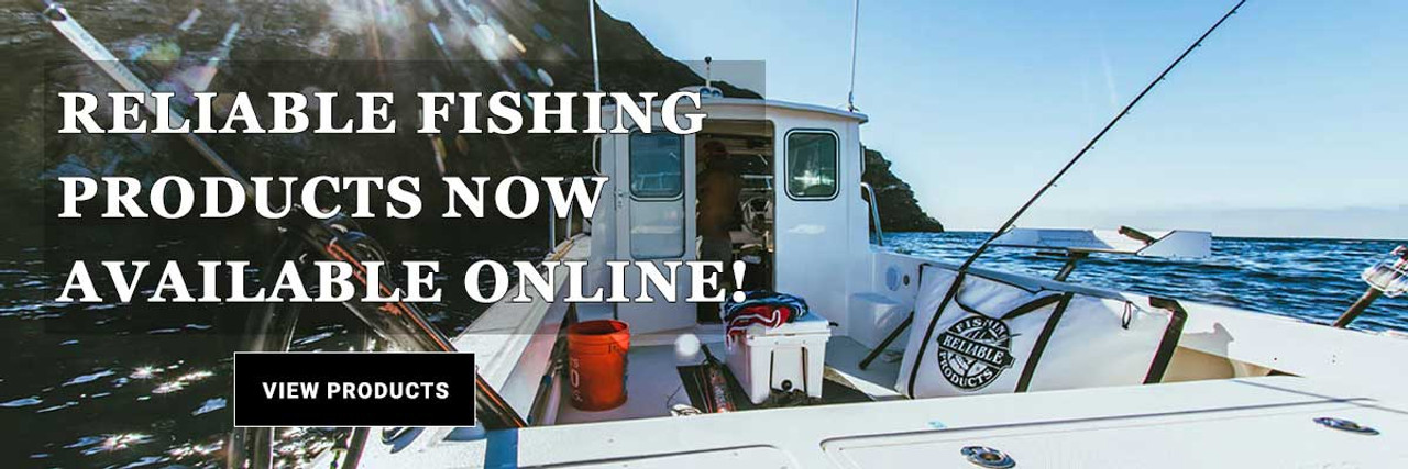 Online Fishing Store