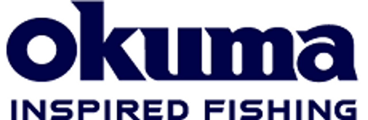 Okuma Fishing Logo Laptop Sleeve