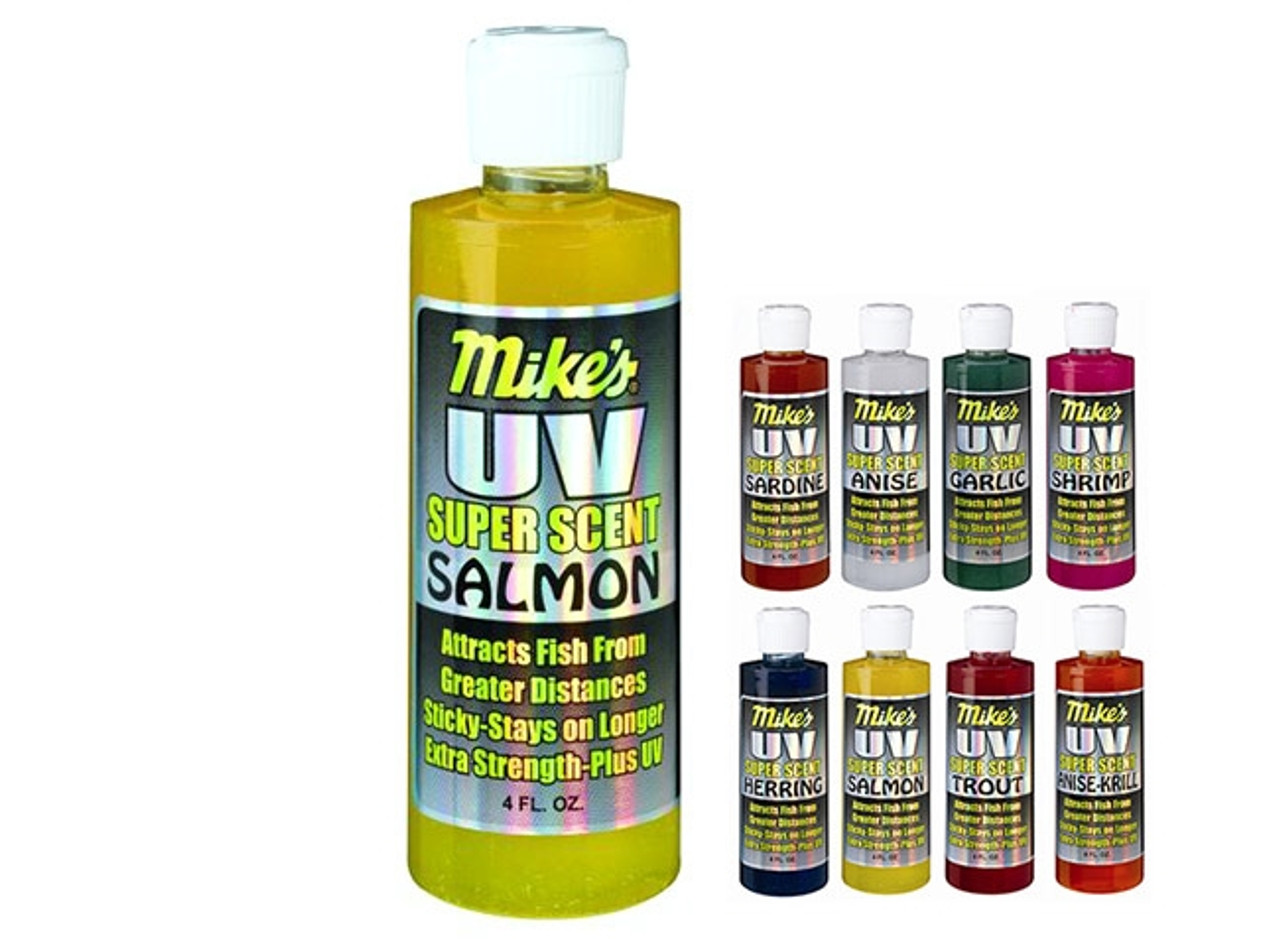 Atlas Mike's UV Super Scent, Fish Scent Additive