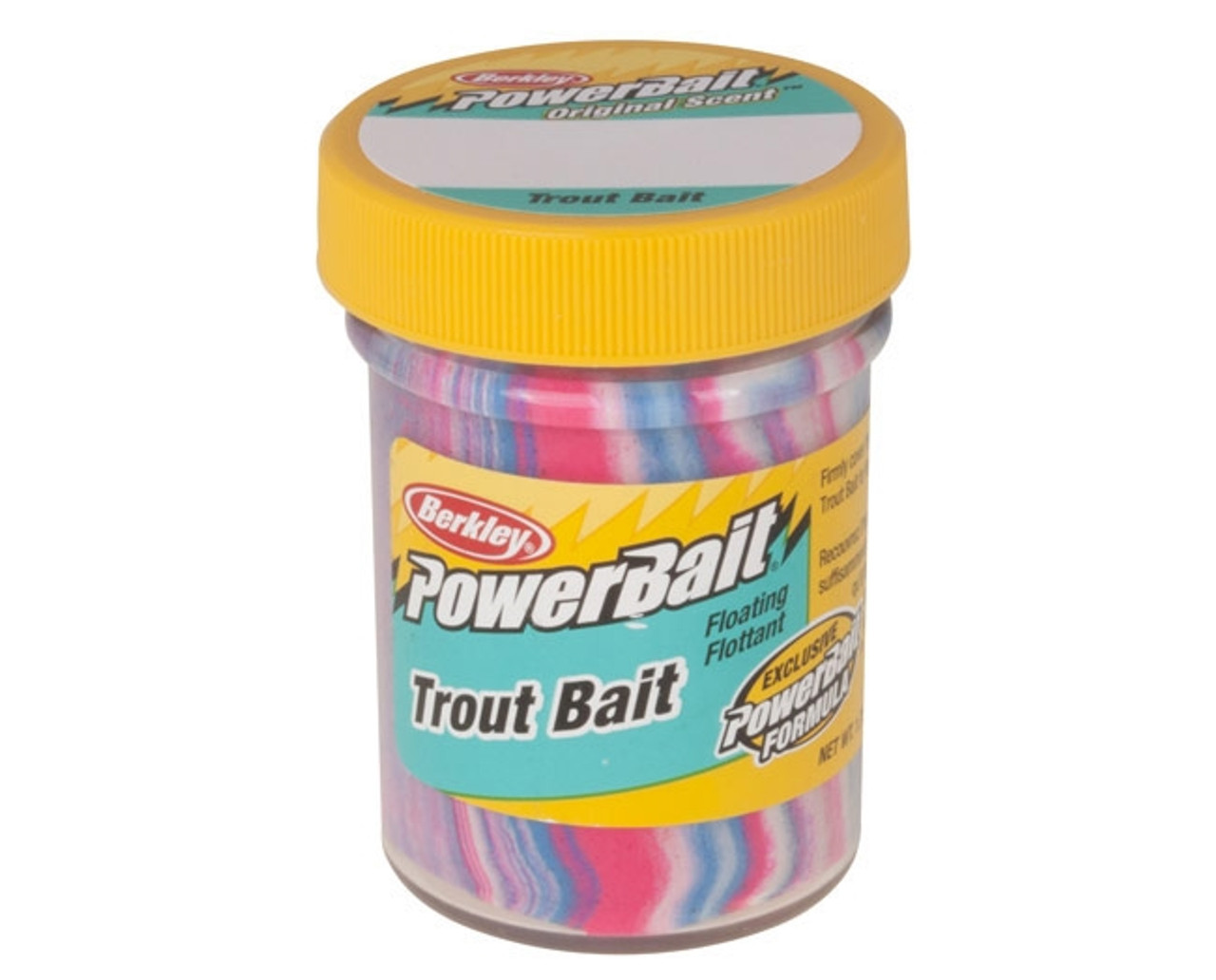 Berkley Powerbait Trout Bait, Trout dough bait