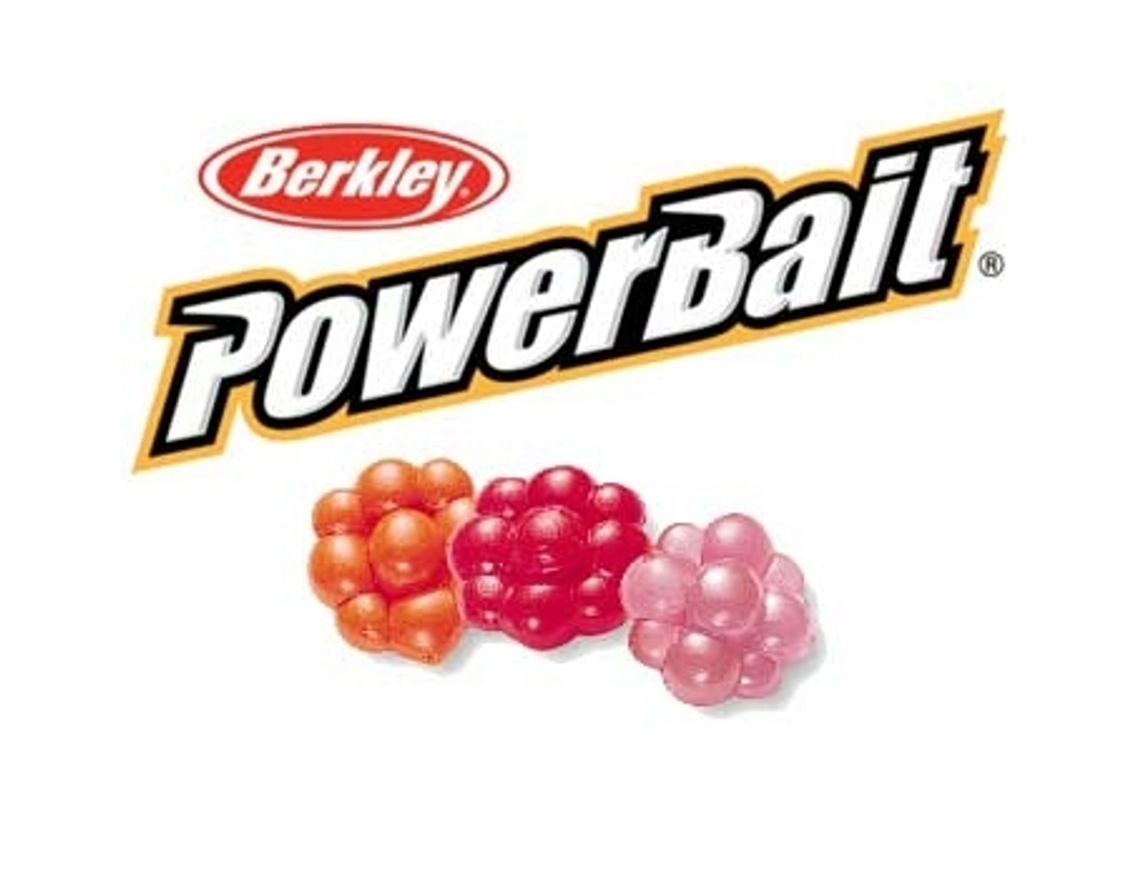 Berkley Powerbait Trout/Steelhead Egg Clusters