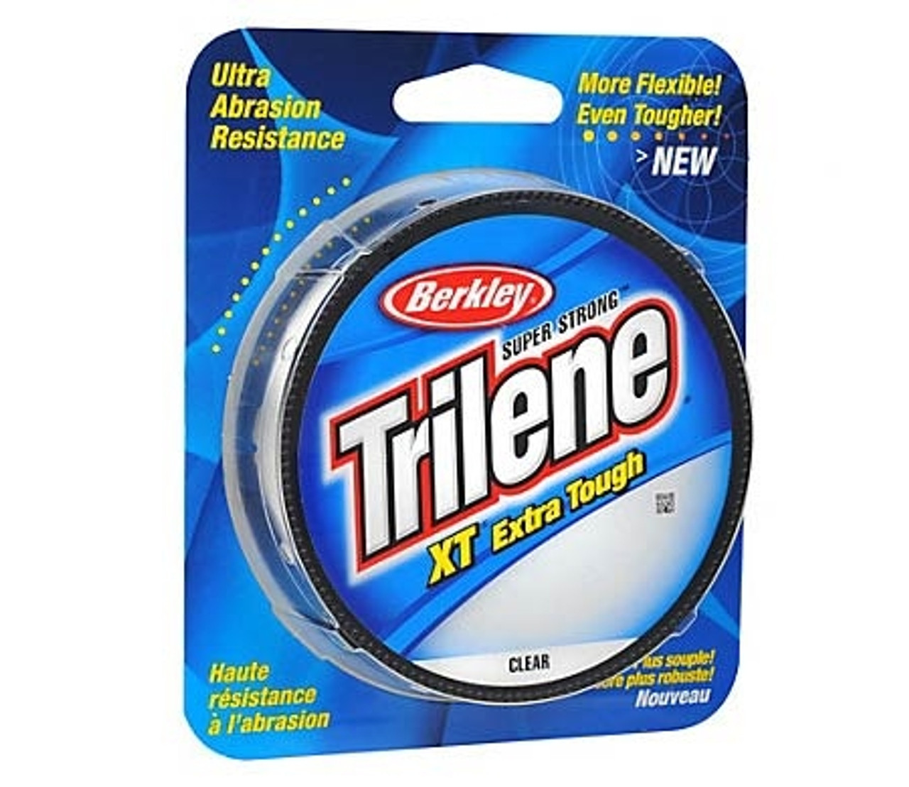 Berkley Trilene XT 17 lb / Clear