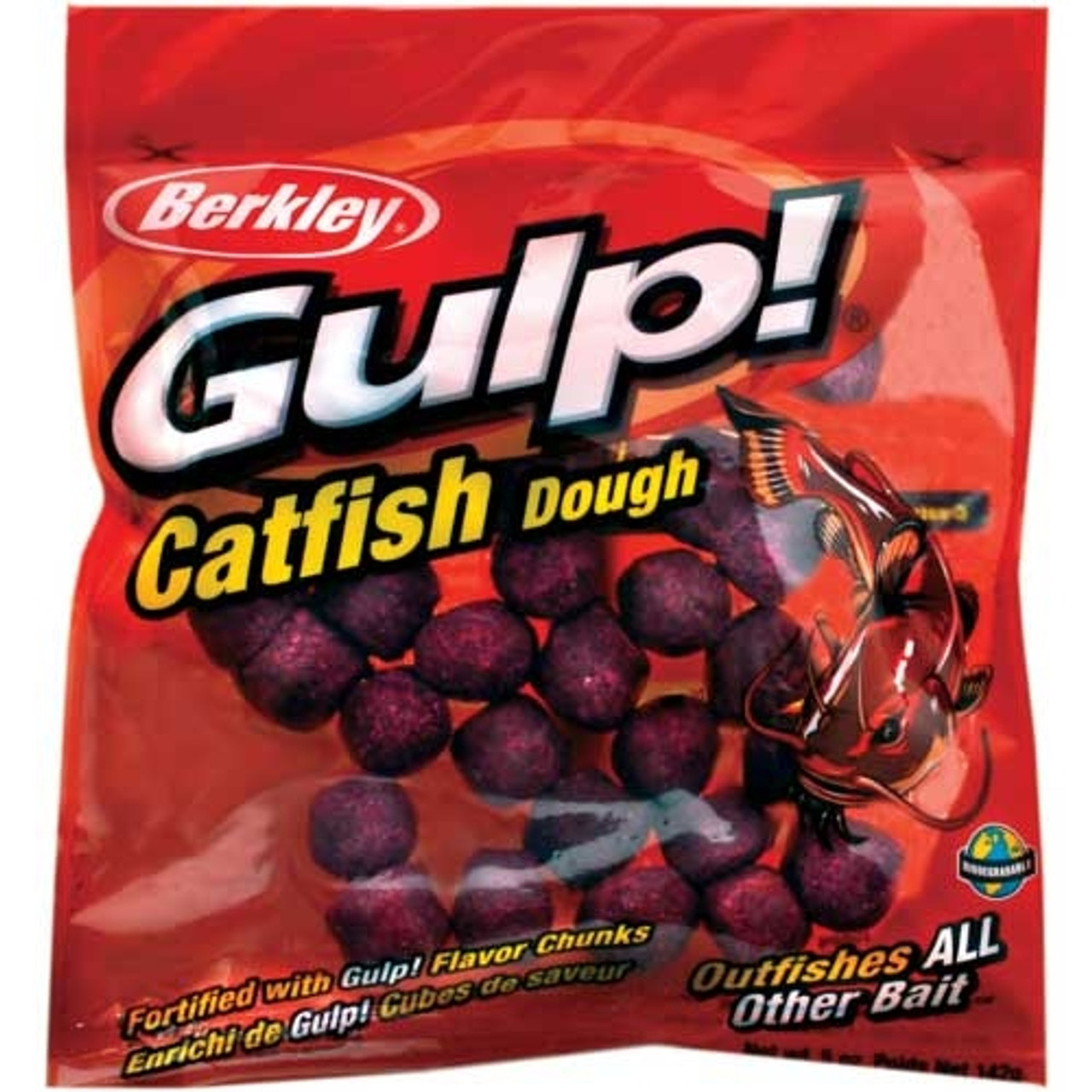 Gulp! Extruded Maggot Soft Bait - 1.5 oz