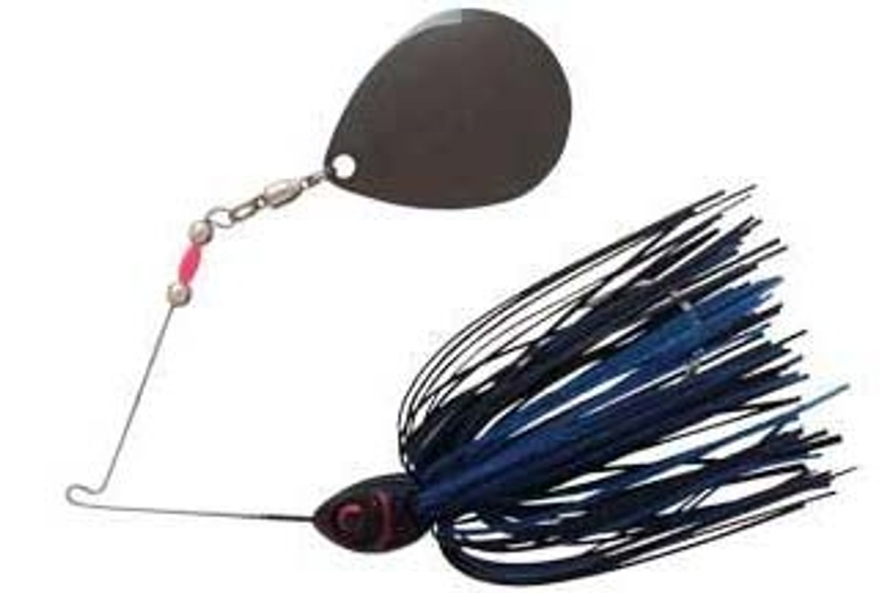 Booyah Moon Talker Spinnerbait, Bass Fishing Lure