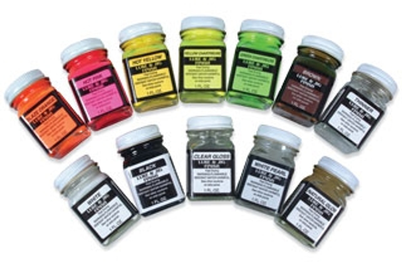 Lure Paints & Coatings - Free Shipping