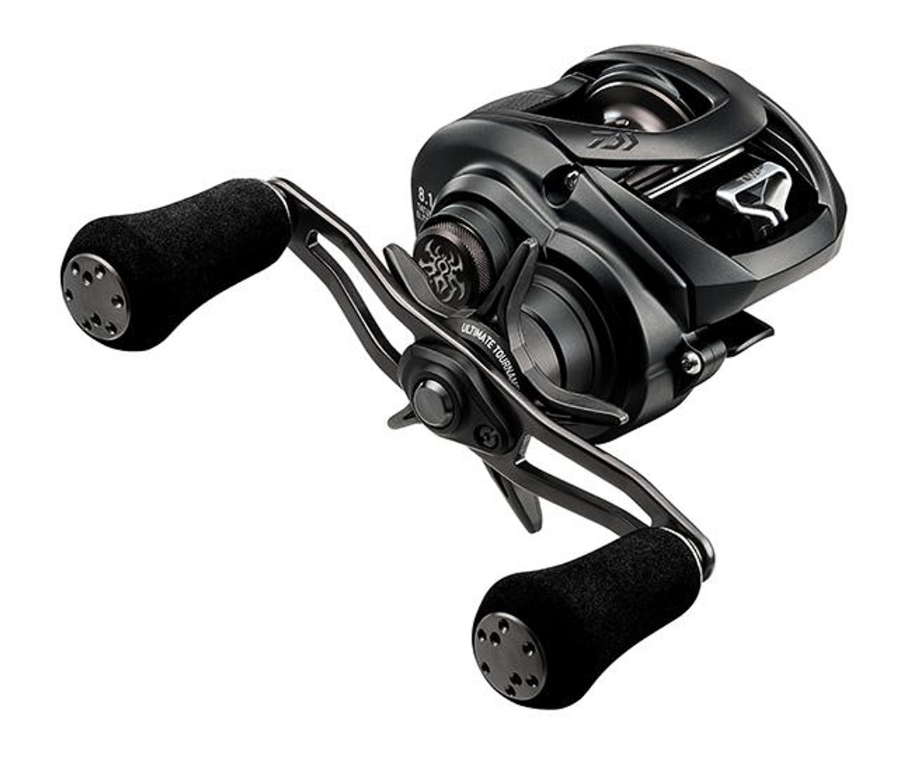 Daiwa Tatula Elite P/F Baitcaster Reel, Baitcasting Reel