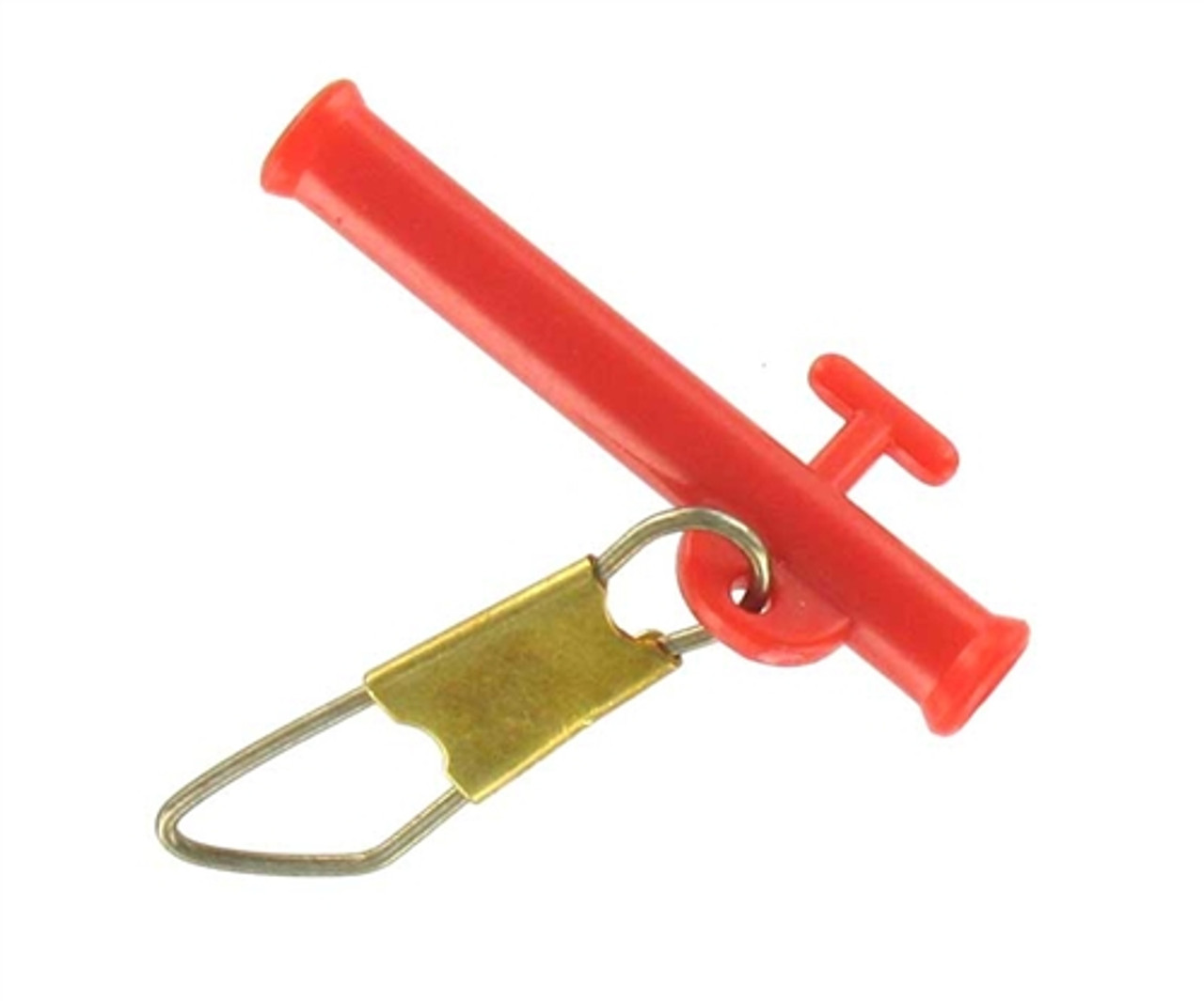 Danielson Sinker Slides with Safety Snaps, Terminal Tackle