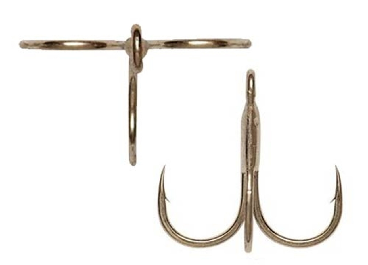 Owner 4x Stinger Treble Replacement Hook - Tackle Shack USA