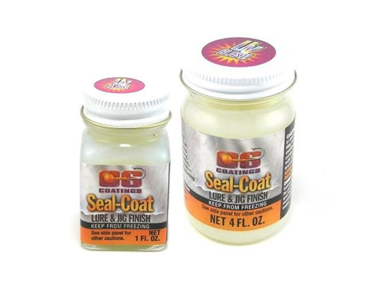 Do-It Molds CS Coatings UV Blast Seal-Coat Finish