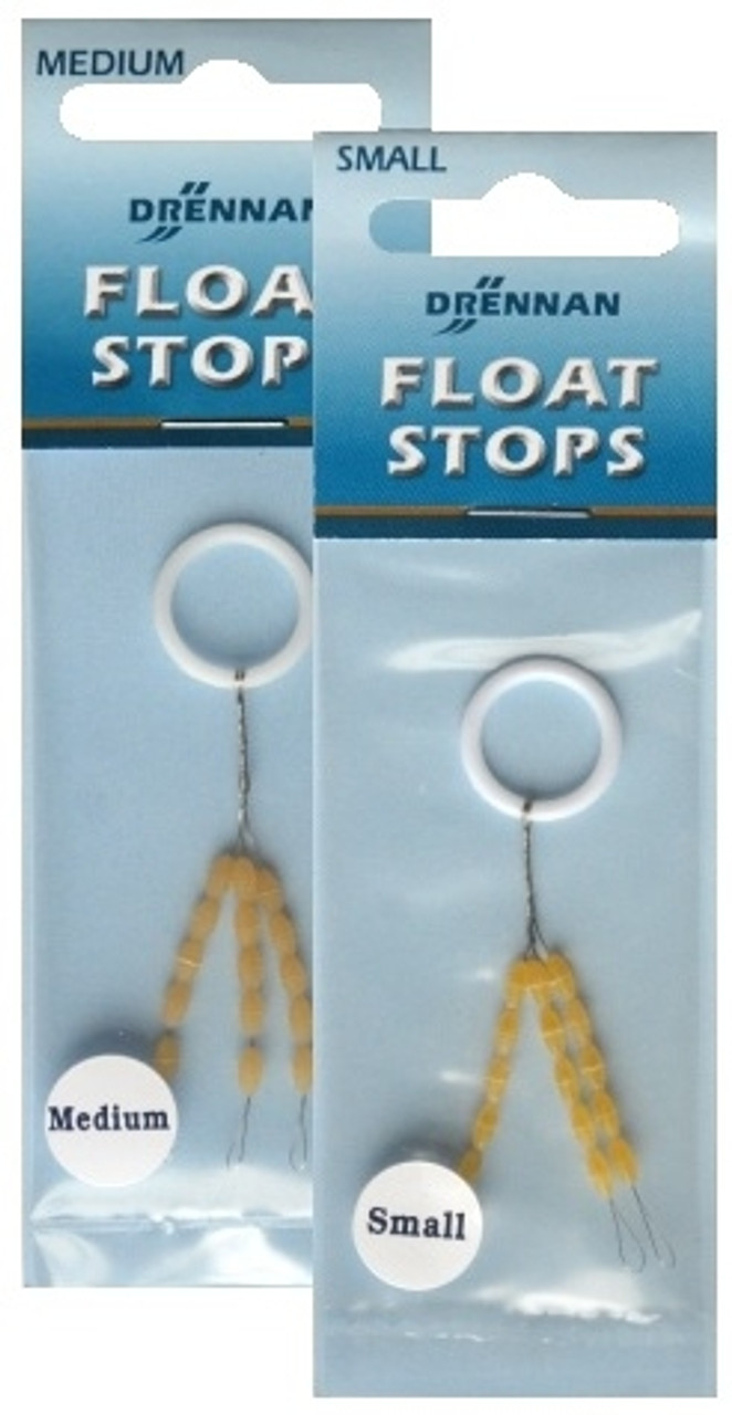 Drennan Float Stops – Natural Sports - The Fishing Store