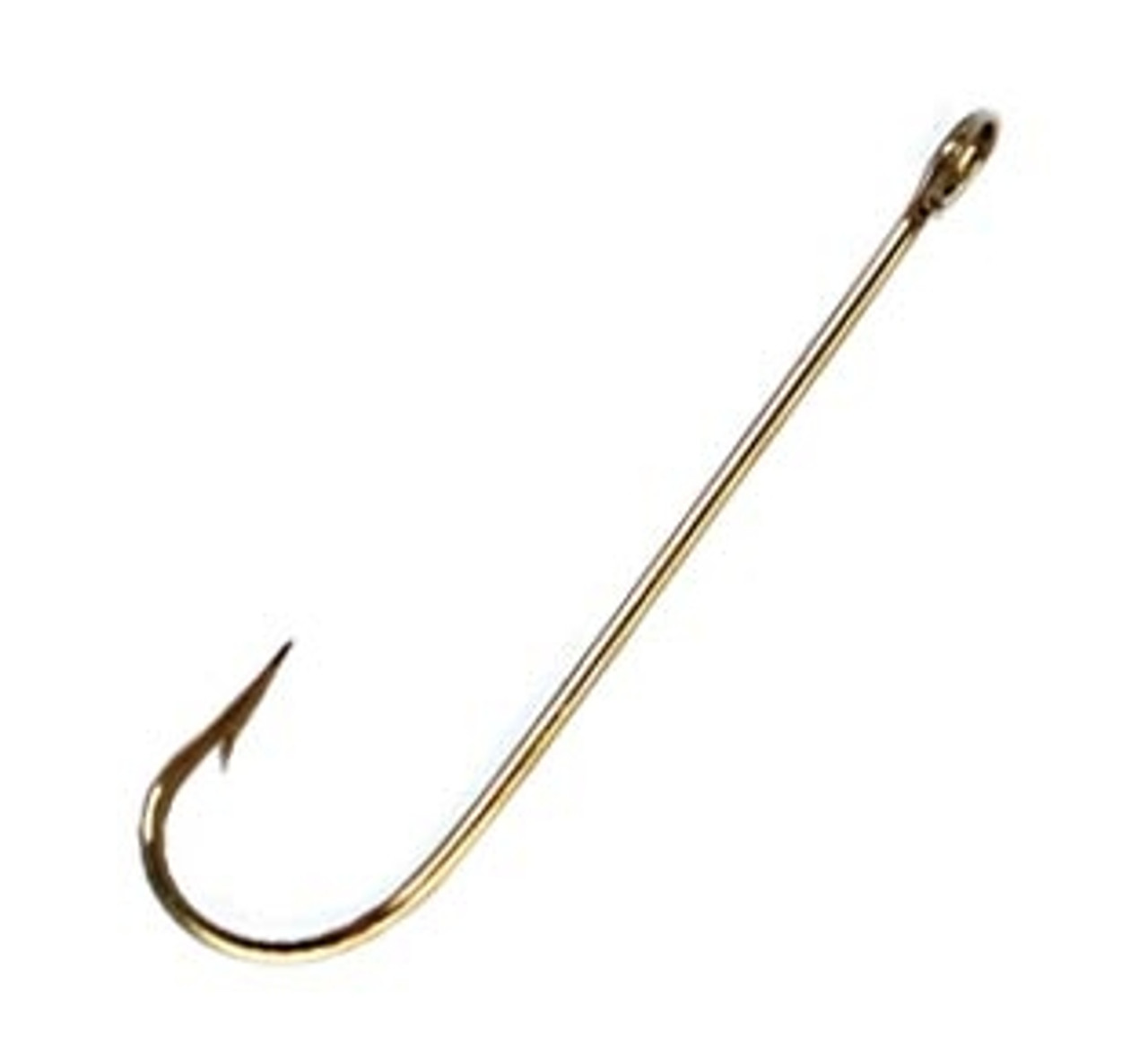 Eagle Claw Barbless Salmon Fishing Hooks for sale