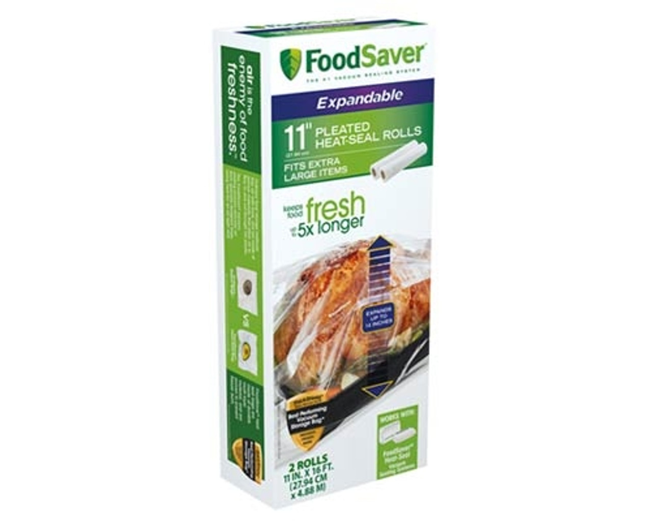 Foodsaver 11 x 16' Heat-Seal Roll