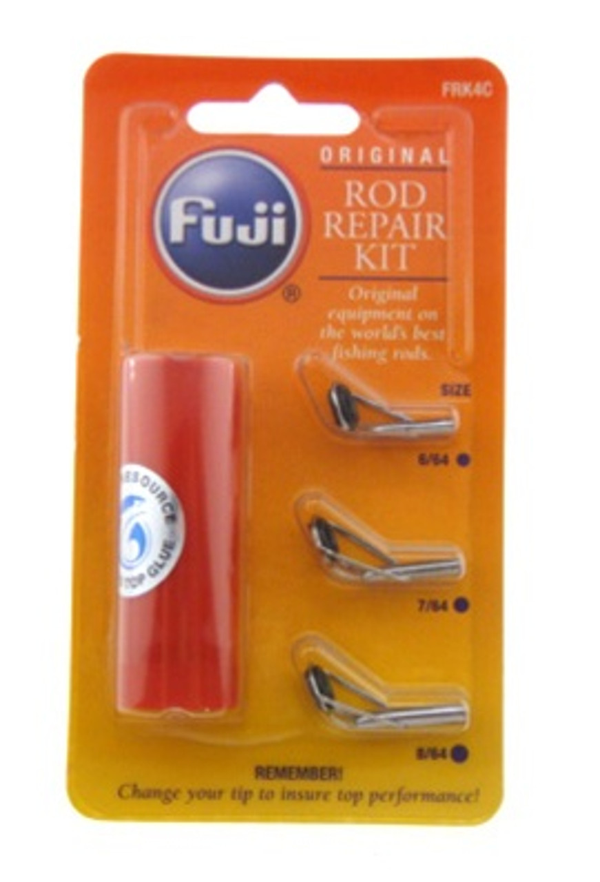 Fuji Rod Repair Kit