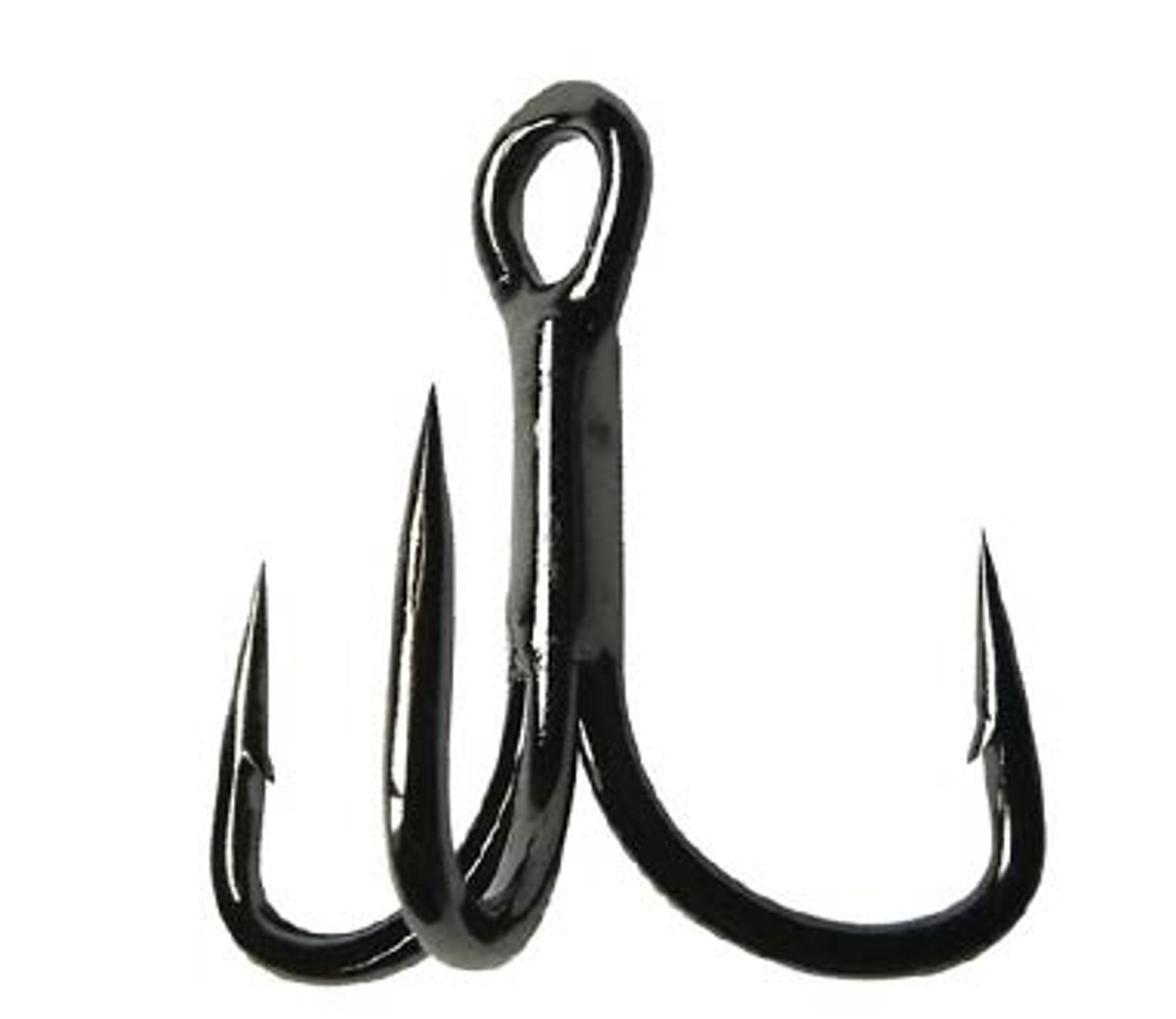 Gamakatsu EWG Short Shank Treble Hook