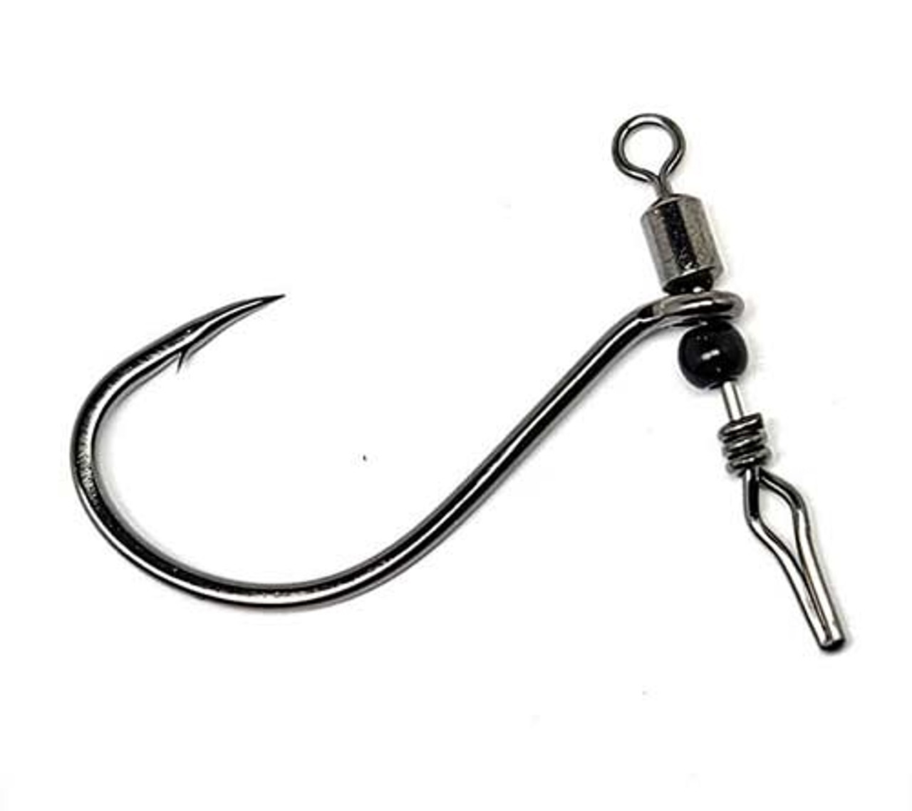 Gamakatsu Hooks G-Finesse Swivel Shot - Octopus