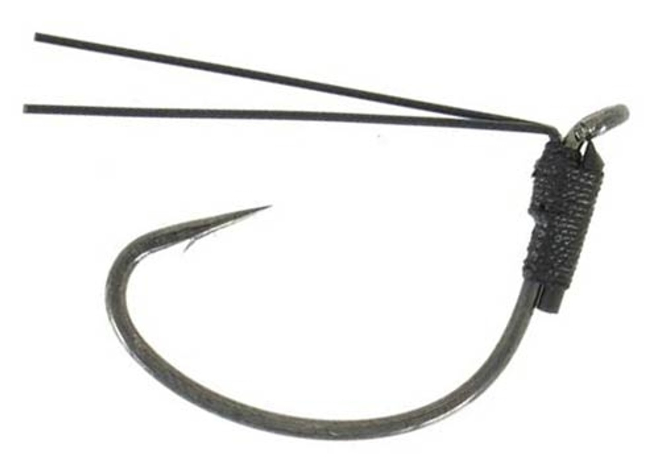 Gamakatsu G Finesse Worm Light Wire Hook 1/0