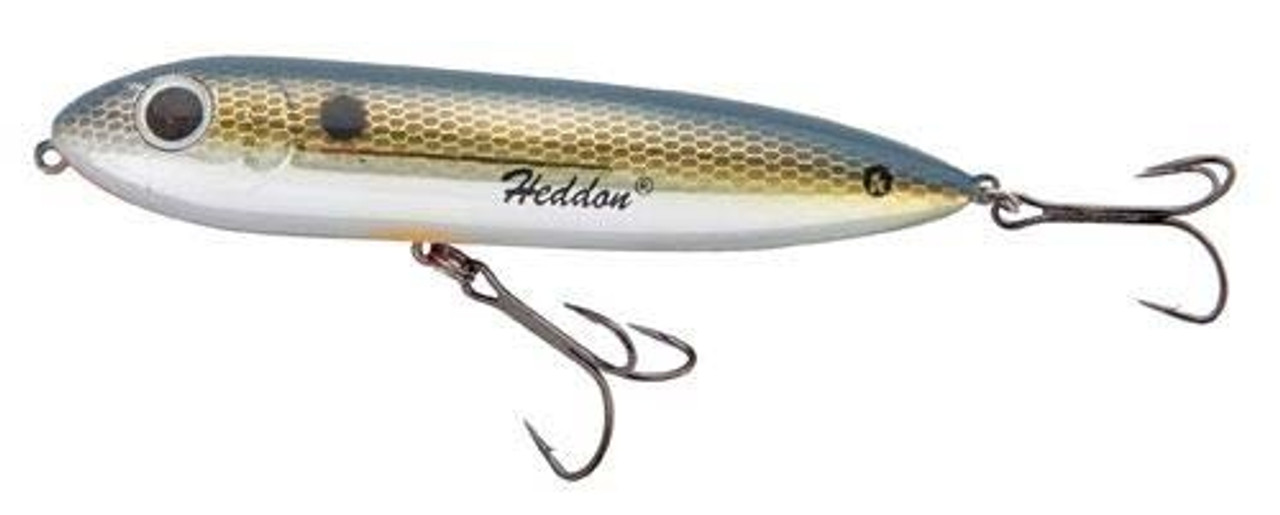 5 Heddon Fly Rod Spook Lures