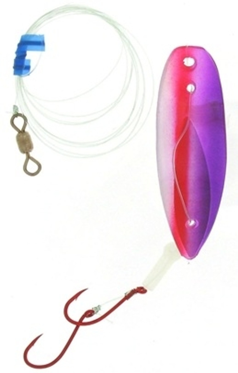 Buy Hotspot Apex Trolling Lures - 5.5 inch Clear UV Online at