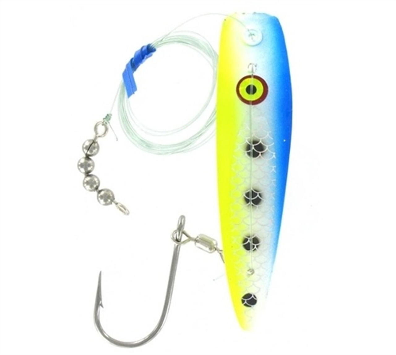 Hot Spot Apex Trolling Lure 