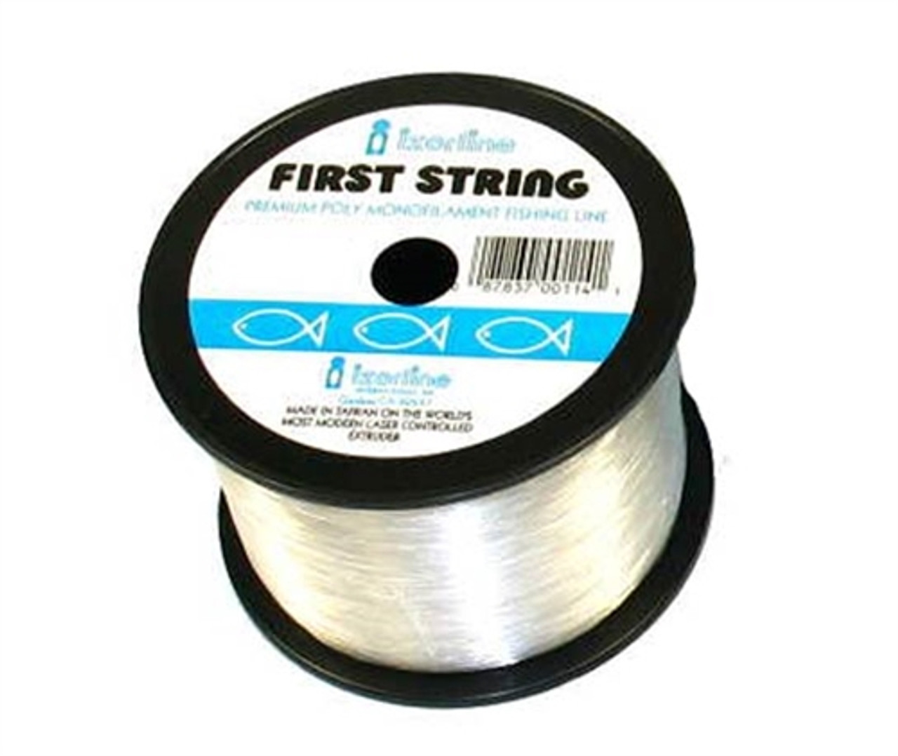 Izorline First String Monofilament - 1/2lb