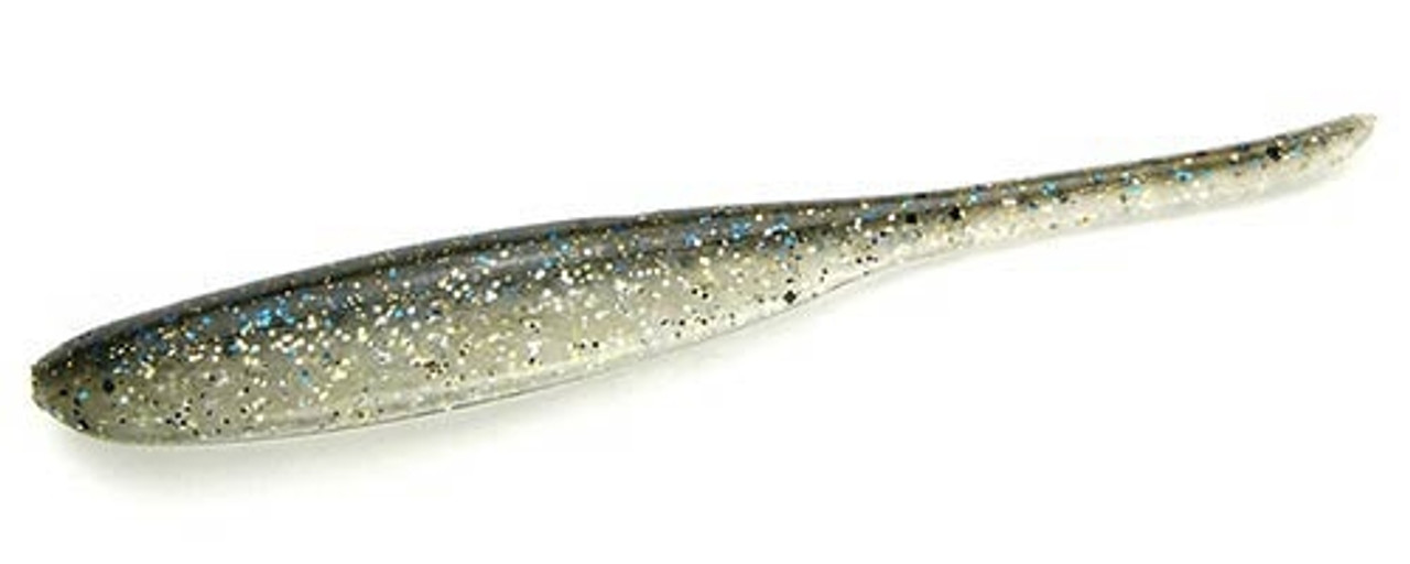 Keitech Shad Impact, Soft Plastic Shad Swimbait