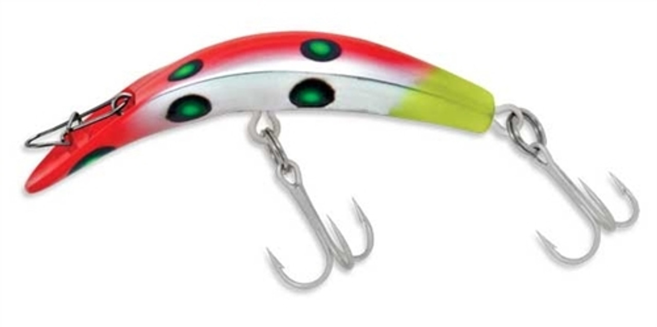 Luhr-Jensen Crappie Fishing Baits & Lures for sale