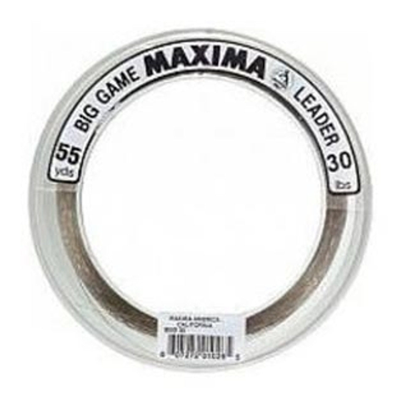 Maxima Clear Leader Wheel 30 lb