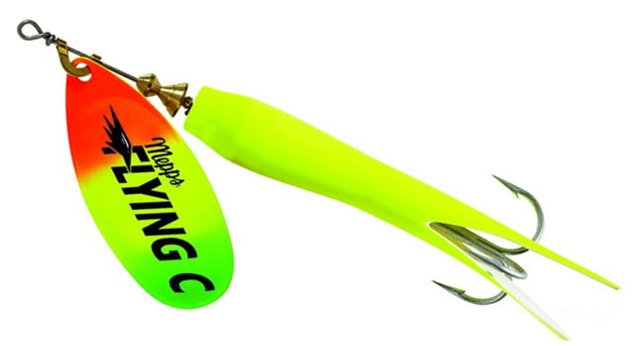 Special Offer: Mepps Alaska Fishing Adventure Pack - Single Hook