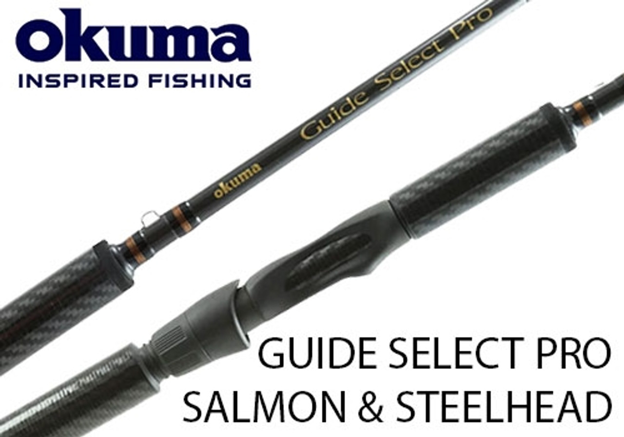 Okuma Guide Select Classic Casting Rod - GSC-C-902MH-CG