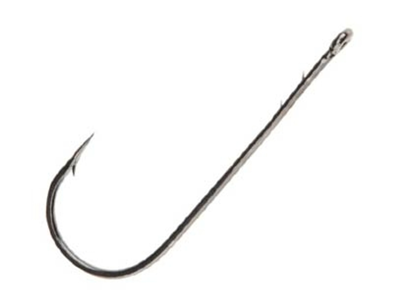 Owner Straight Shank Worm Hook 1/0