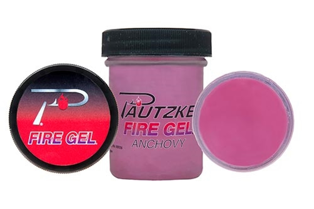 Pautzke Fire Gel  Outdoor Pro Shop