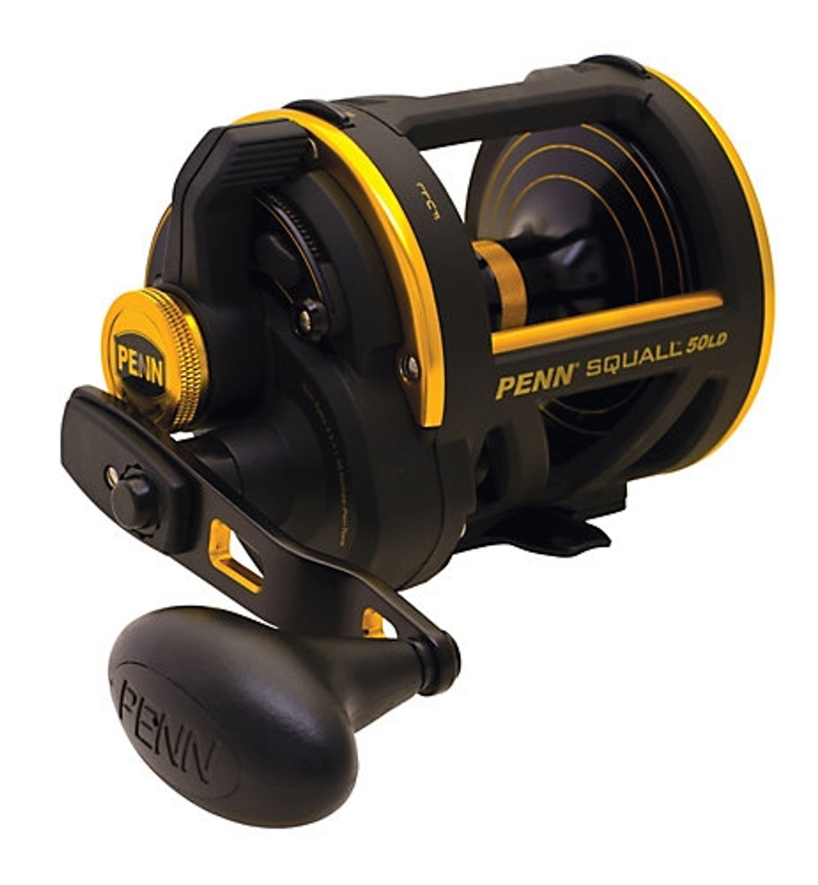 PENN SQUALL 60LD クエ釣りリール PENN Squall® II Lever Drag Conventional Reel | PENN® Fishing