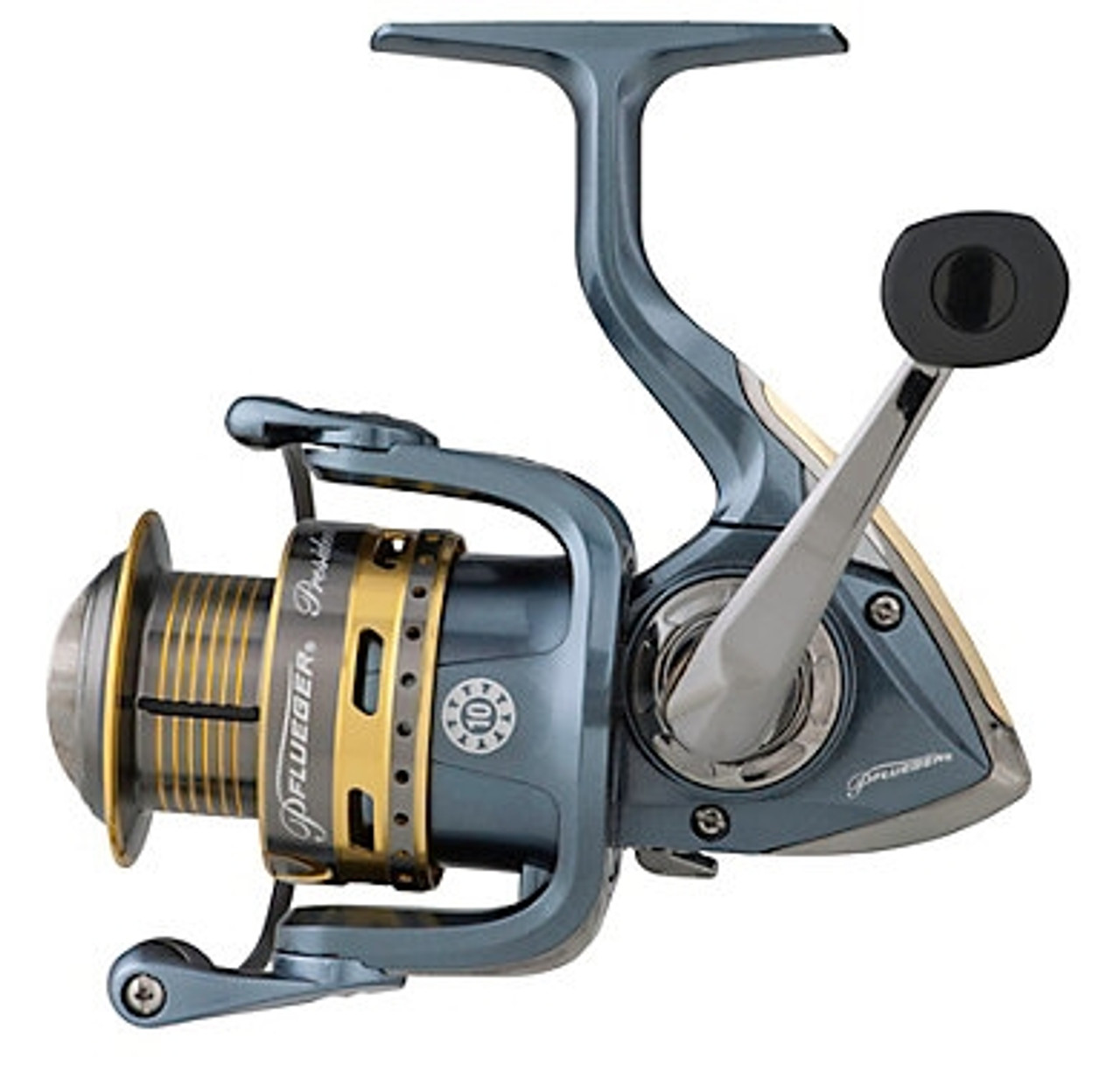 Pflueger President Spinning Reels Southern Reel Outfitters, 41% OFF